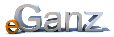 Logo of eGanz | Innovazione