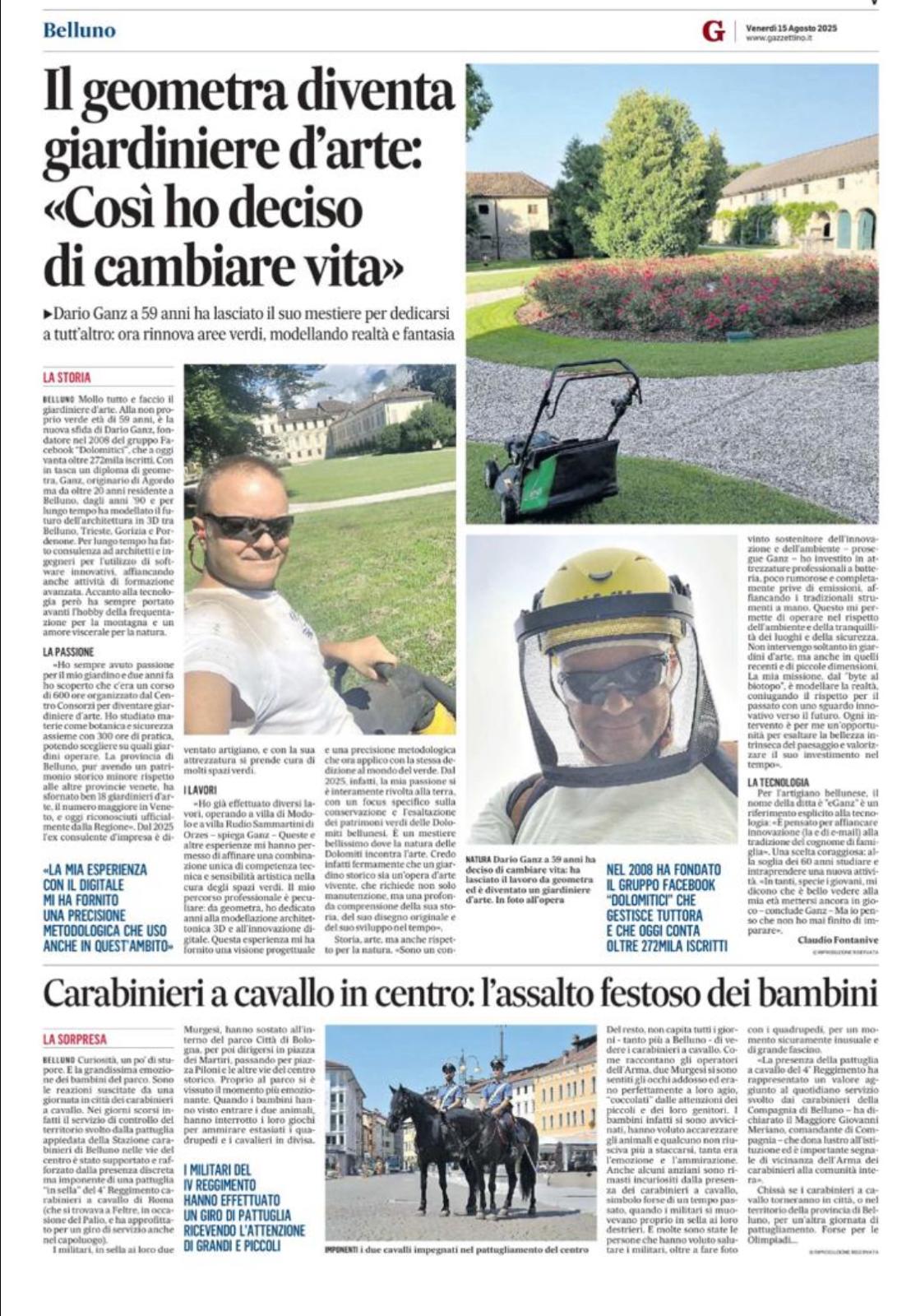 dario ganz giardiniere d'arte 2