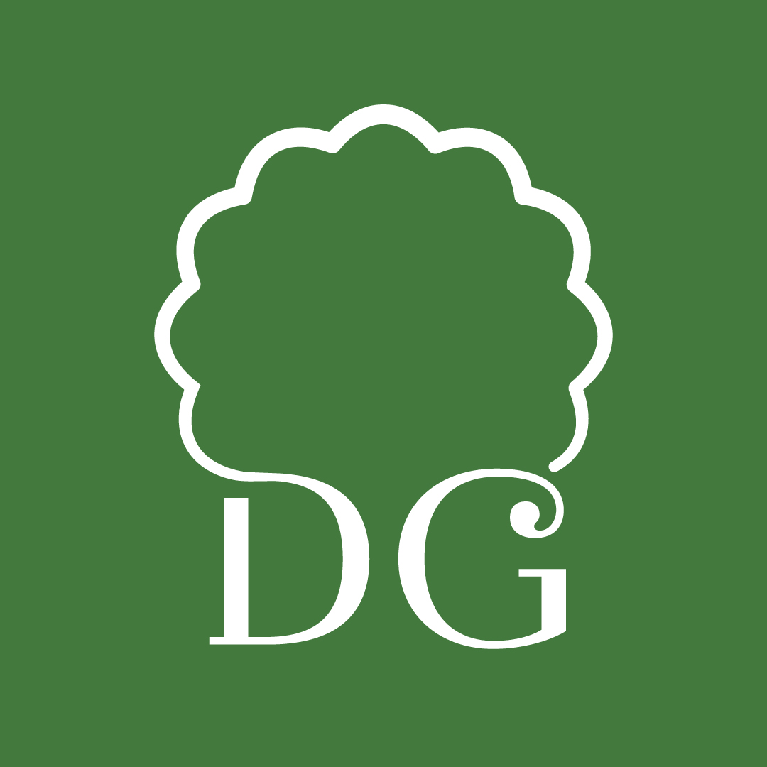 Logotipo di Dario Ganz | Giardiniere d'arte